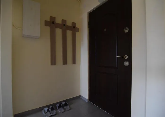 Gara De Nord - Resedinta Lui Calin Apartman Bukarest