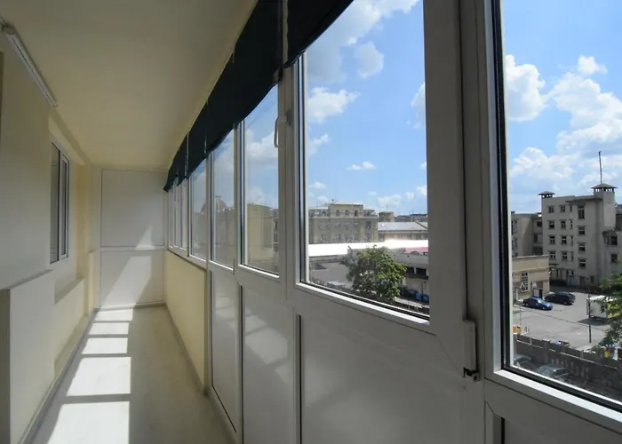 Apartamento Gara De Nord - Resedinta Lui Calin *