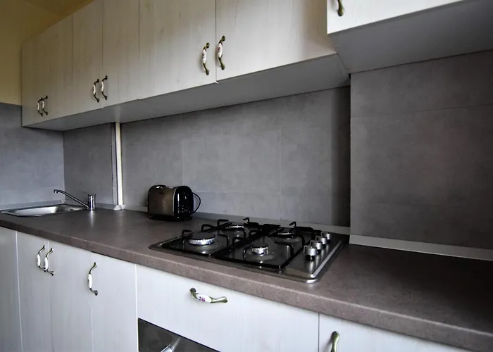 Apartmán Gara De Nord - Resedinta Lui Calin *